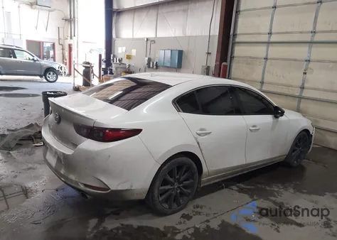 2022 Mazda 3 Premium Plus из США, поврежденный, VIN 3MZBPBEY6NM318981